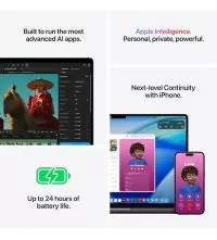 Apple MacBook Pro 16 M5 Pro Chip AI ready