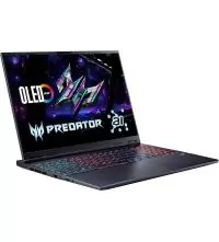 Acer Predator Helios Neo 16S AI gaming laptop side view