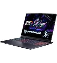 Acer Predator Helios Neo 16S AI gaming laptop side view