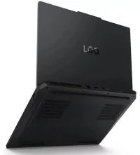 Lenovo LOQ 15 Gaming Laptop AMD Ryzen 7 250 back view
