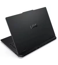 Lenovo LOQ 15 Gaming Laptop AMD Ryzen 7 250 back view