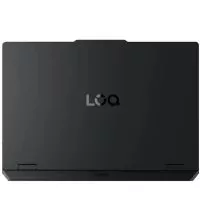 Lenovo LOQ 15 Gaming Laptop AMD Ryzen 7 250 back view