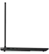 Lenovo LOQ 15 Gaming Laptop AMD Ryzen 7 250 side view