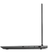 Lenovo LOQ 15 Gaming Laptop AMD Ryzen 7 250 side view