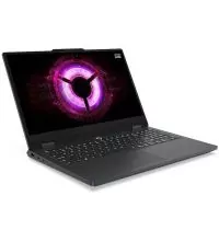 Lenovo LOQ 15 Gaming Laptop AMD Ryzen 7 250 side view