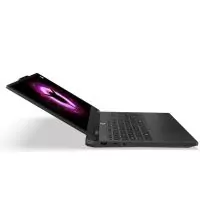 Lenovo LOQ 15 Gaming Laptop AMD Ryzen 7 250 side view