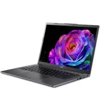 Acer Aspire 14 AI Laptop Intel Core Ultra 7 256V side view