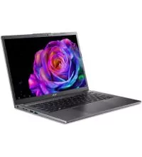 Acer Aspire 14 AI Laptop Intel Core Ultra 7 256V side view