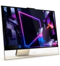 Lenovo Yoga AIO 32IPH11 All-in-One Desktop side view