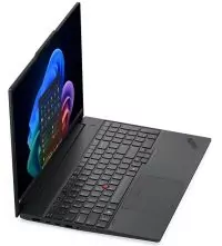 Lenovo ThinkPad E16 Gen 4 Ultra 7 355 side view