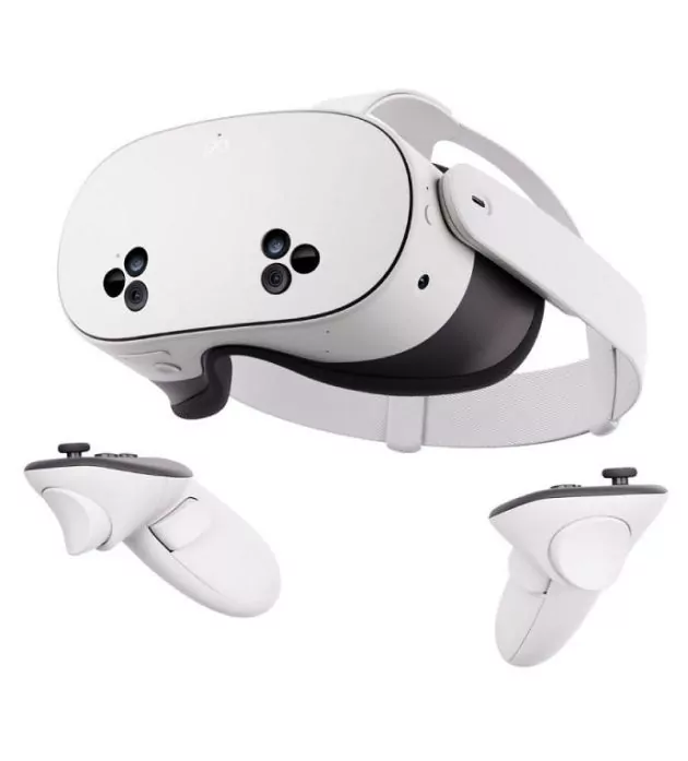 Meta Quest 3S 128GB VR Headset Meta Quest 3S 128GB VR Headset