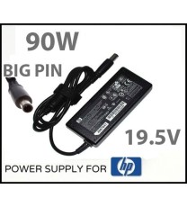 ORIGINAL HP / COMPAQ 90W *BIG PIN* 19.5v / 4.62A CHARGER