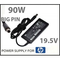 ORIGINAL HP / COMPAQ 90W *BIG PIN* 19.5v / 4.62A CHARGER