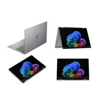 HP OmniBook X Flip 16 Ryzen AI 9 all modes