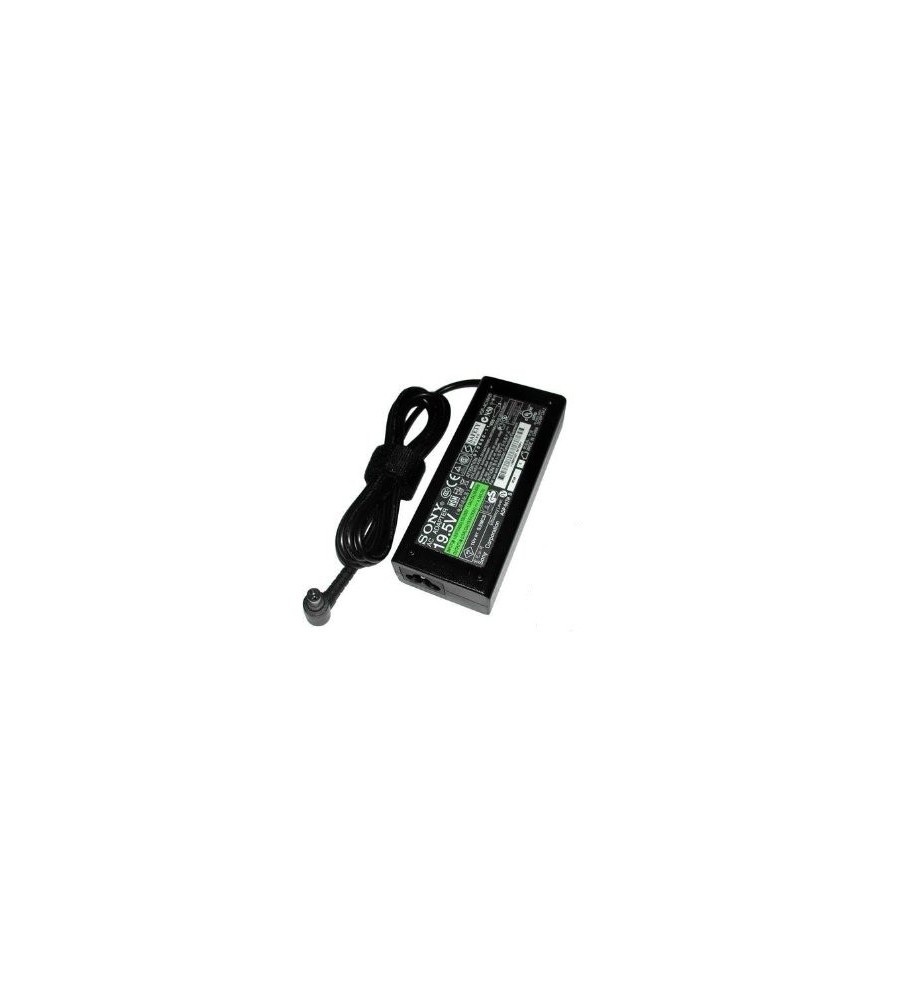 LAPTOP ADAPTER GENUINE ORIGINAL SONY VAIO 19.5V 3.9A CHARGER 