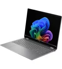 HP OmniBook X Flip 16 Ryzen AI 9 side view