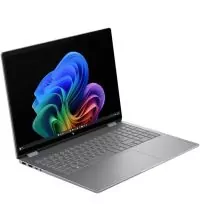 HP OmniBook X Flip 16 Ryzen AI 9 side view