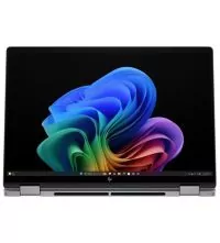 HP OmniBook X Flip 16 Ryzen AI 9 tablet mode
