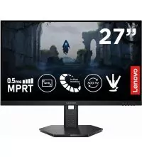 Lenovo Legion 27Q-11 27 Inch QHD 300Hz Gaming Monitor