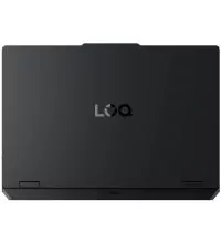 Lenovo LOQ-E Ryzen 7 170 RTX 5050 back view