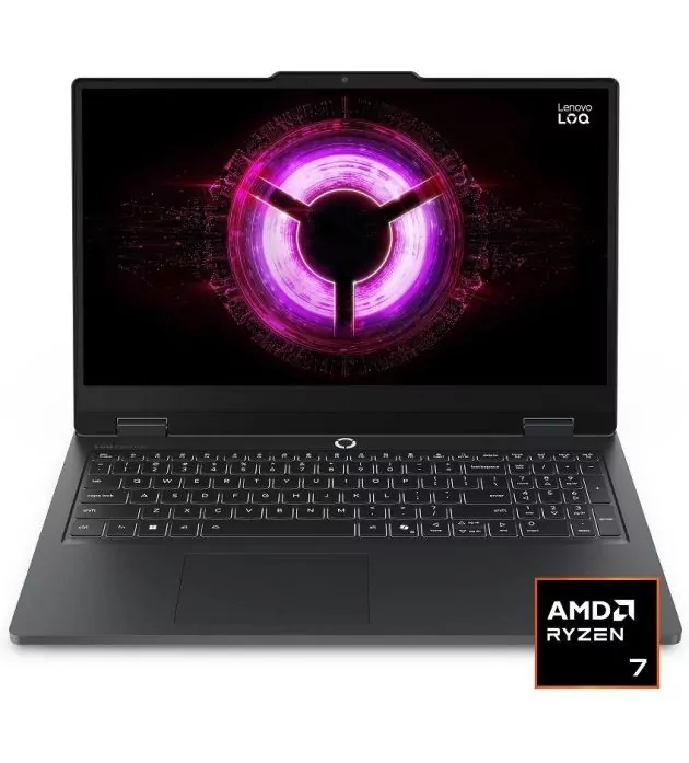Lenovo LOQ-E Ryzen 7 170 RTX 5050 Lenovo LOQ-E Ryzen 7 170 RTX 5050