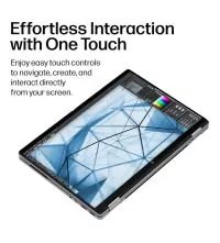HP OmniBook X Flip 14 NGAI Ultra 7 355 2-in-1 Touchscreen