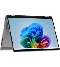 HP OmniBook X Flip 14 NGAI Ultra 7 355 tent mode