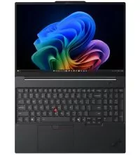 Lenovo ThinkPad T16 Gen 5 Ultra 7 365 vPro top view