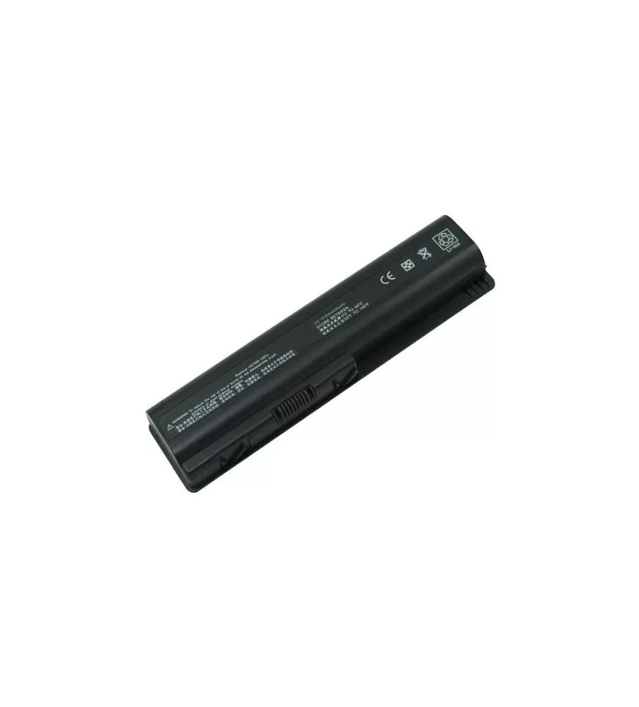 battery for HP Pavilion  DV4 DV4T DV5 DV5T DV5Z DV6 Series 6Cells -Black