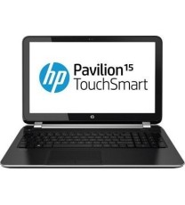 Laptop Hp 15-N071NR TouchSmart A10 Quad processor 8GB 1TB AMD ATI Graphics up to 4GB