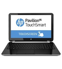 Laptop Hp 15-N071NR TouchSmart A10 Quad processor 8GB 1TB AMD ATI Graphics up to 4GB