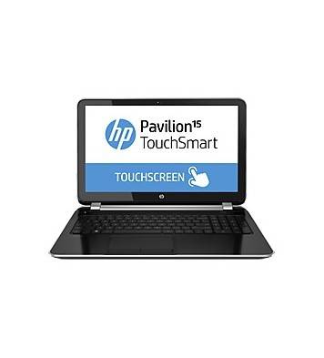 Laptop Hp 15-N071NR TouchSmart A10 Quad processor 8GB 1TB AMD ATI Graphics up to 4GB