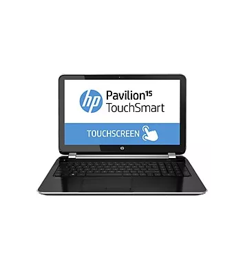 Laptop Hp 15-N071NR TouchSmart A10 Quad processor 8GB 1TB  AMD ATI Graphics up to 4GB