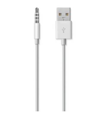 Apple iPod shuffle USB Cable