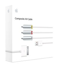 Apple Composite AV Cable