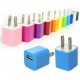 Colored 5w usb power adapter