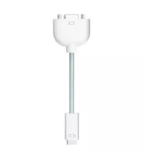 Apple Mini DVI to VGA Adapter