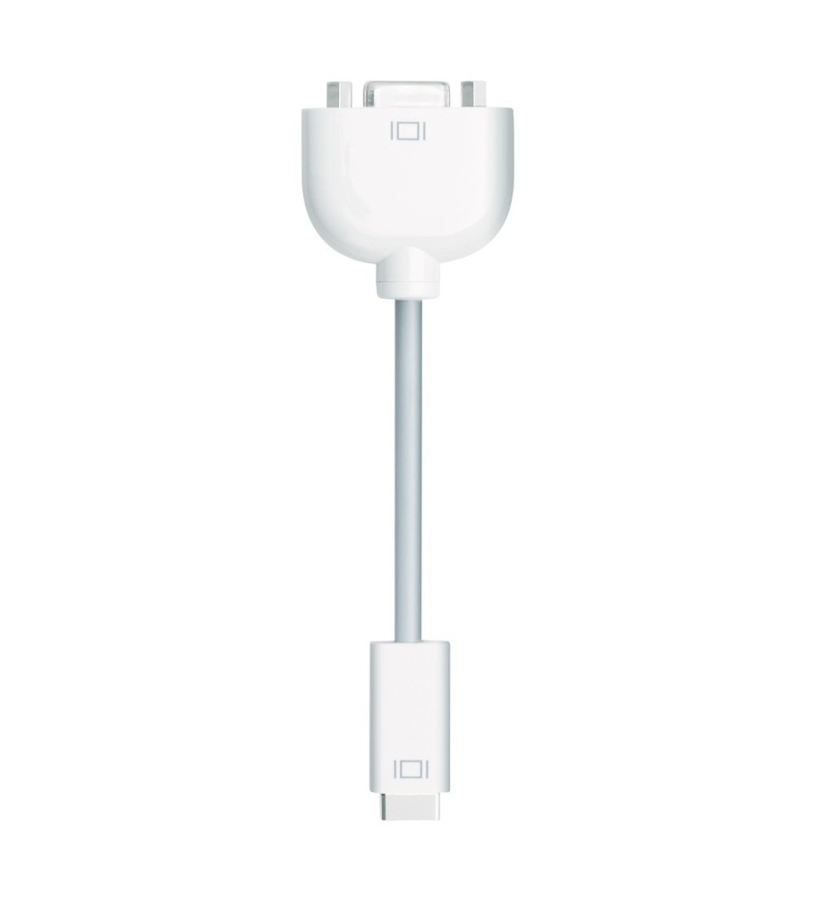 Apple Mini DVI to VGA Adapter