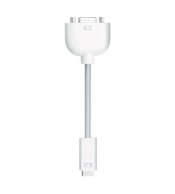 Apple Mini DVI to VGA Adapter