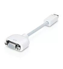 apple mini dvi to vga