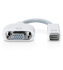 Apple Mini DVI to VGA Adapter