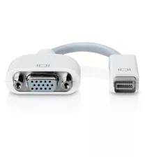 Apple Mini DVI to VGA Adapter