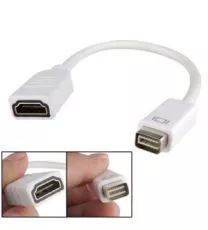  Mini DVI to HDMI