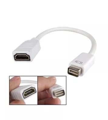  Mini DVI to HDMI