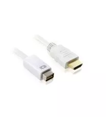 mini dvi to hdmi