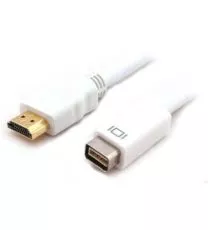  Mini DVI to HDMI