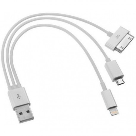 3-in-1 charging cable 