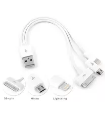 3-in-1 charging cable 