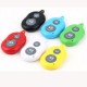 Bluetooth Wireless Remote Control Camera Shutter Release Self Timer for IOS Android Smartphone Tablet 