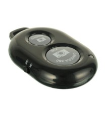 Bluetooth Wireless Remote Control Camera Shutter Release Self Timer for IOS Android Smartphone Tablet 